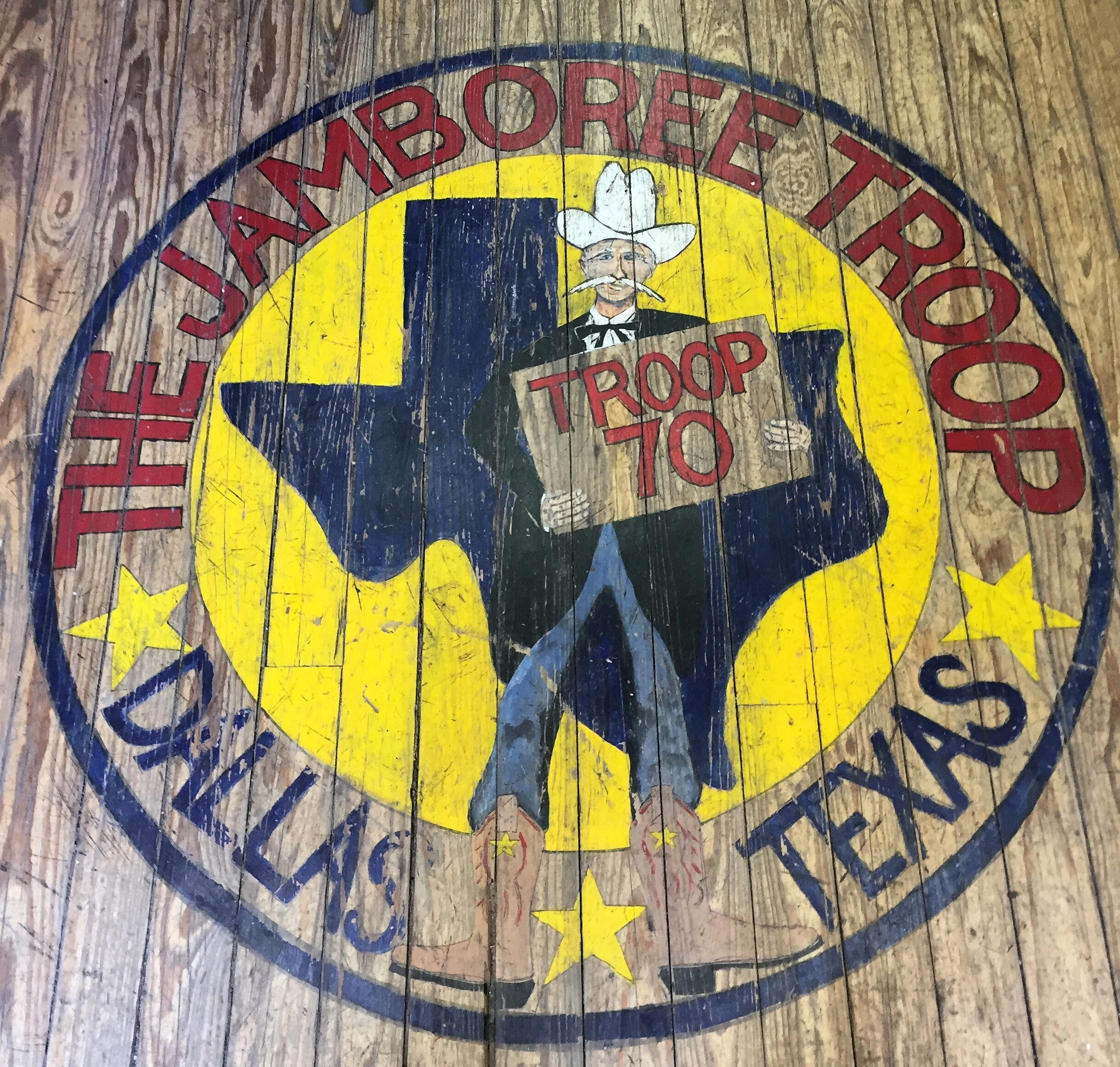 Leave No Trace — Troop 70 - The Jamboree Troop